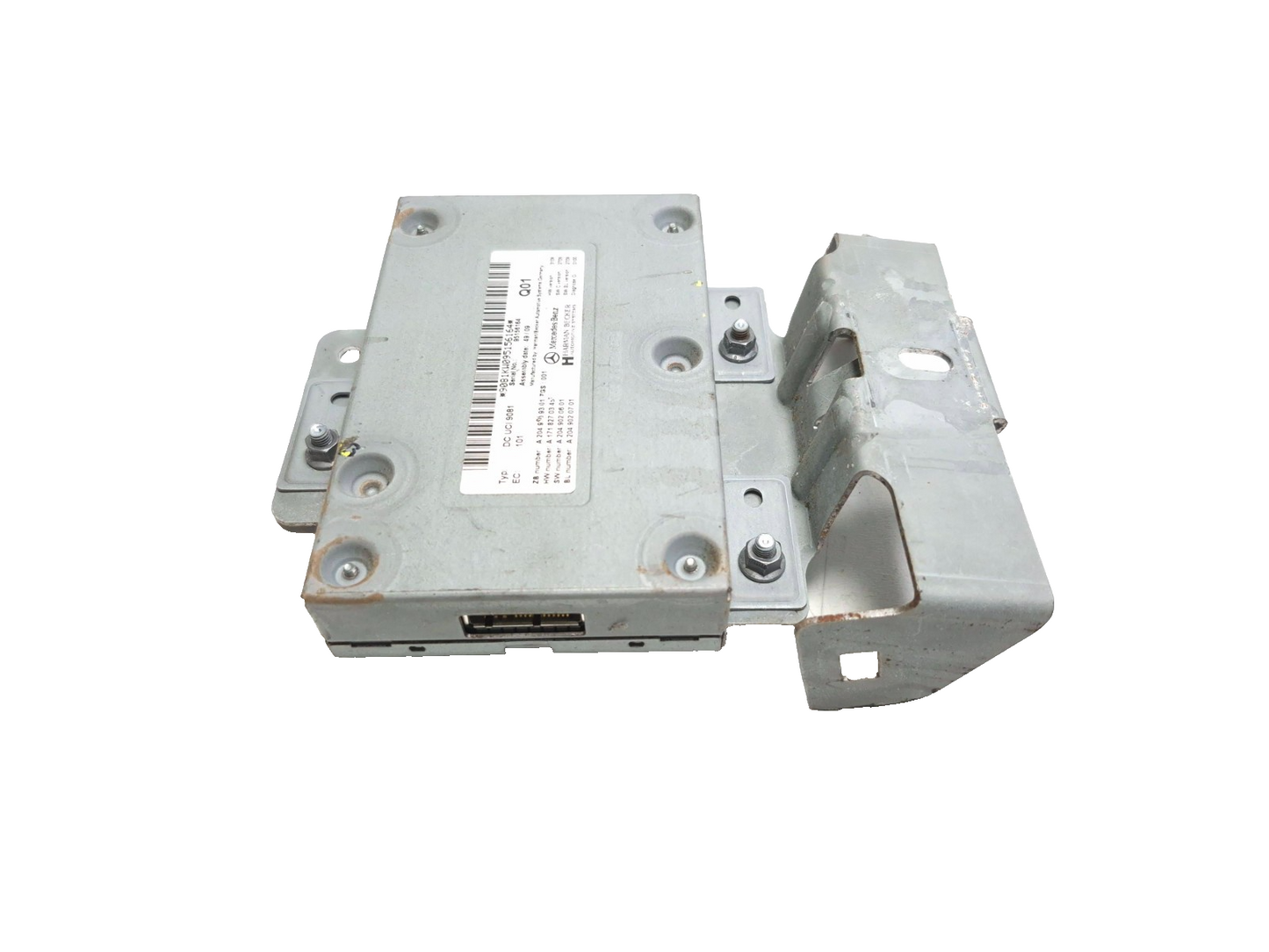 2011 Mercedes S400 W221 Communication Interface Module Unit OEM