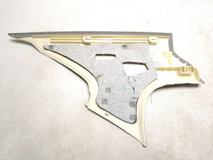2011 BMW E90 328xi Rear C Pillar Cover Trim Left & Right OEM Sedan