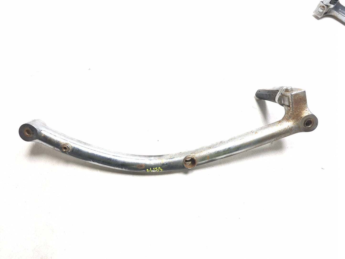 1993 Suzuki Vs800 Intruder 800 Rear Foot Peg & Mount Left & Right OEM