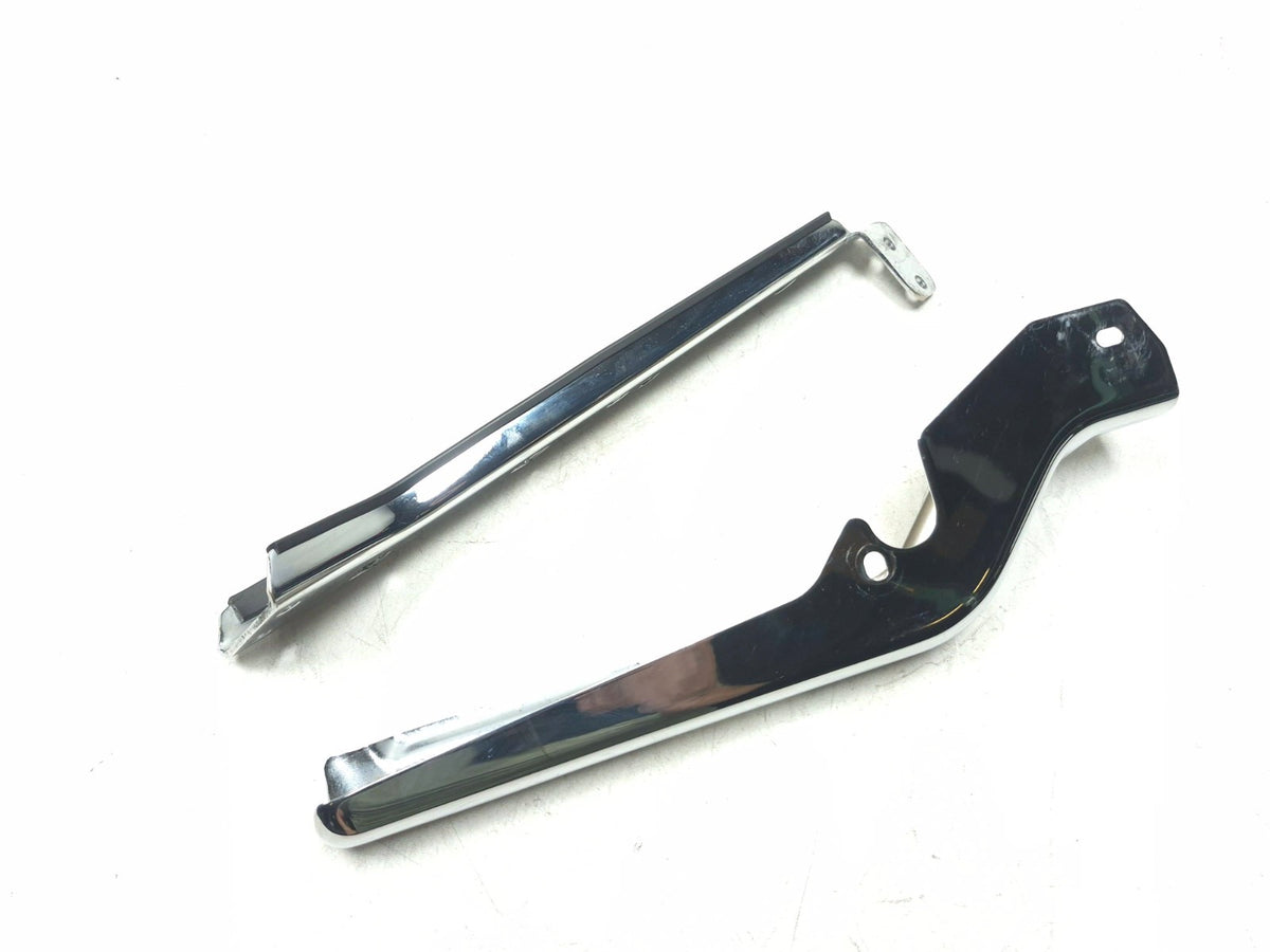 1997-2008 Harley Touring Street Glide Left Fender Strut Cover Saddlebag Bracket