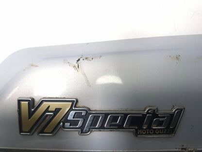 2022 Moto Guzzi V7 Side Fairing Cover Cowl Panel Left & Right OEM