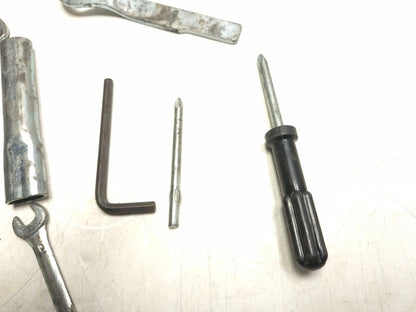 2007 Kawasaki Ninja 250 Ex250 F Tool Kit Set OEM