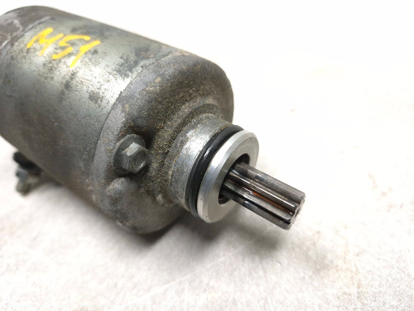 2018 Piaggio Bv 350 Starter Motor OEM