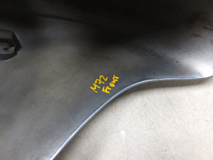 1987 1988 Honda Cbr1000f Hurricane Front Fender OEM