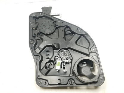 2016 Dodge Durango Rear Door Window Regulator Panel Passenger Side Right OEM