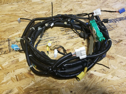 2011 Honda Cr-z Floor Interior Wire Harness Driver Side Left OEM