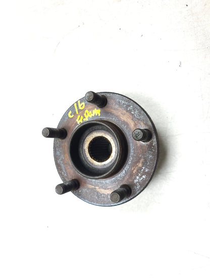10-13 Ford Transit Connect Spindle Knuckle Front Passenger Side Right OEM ✅