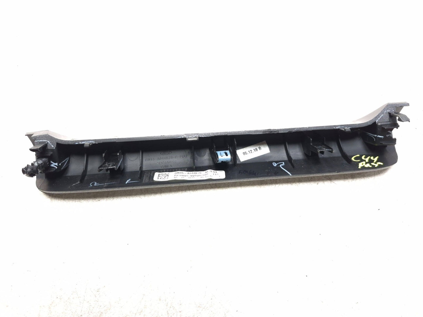 2019 Ford Ecosport Dashboard Trim Molding Passenger Side Right OEM