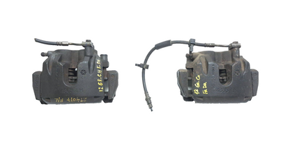 2011-2019 Jeep Grand Cherokee Dodge Durango Front Brake Caliper Left & Right OEM