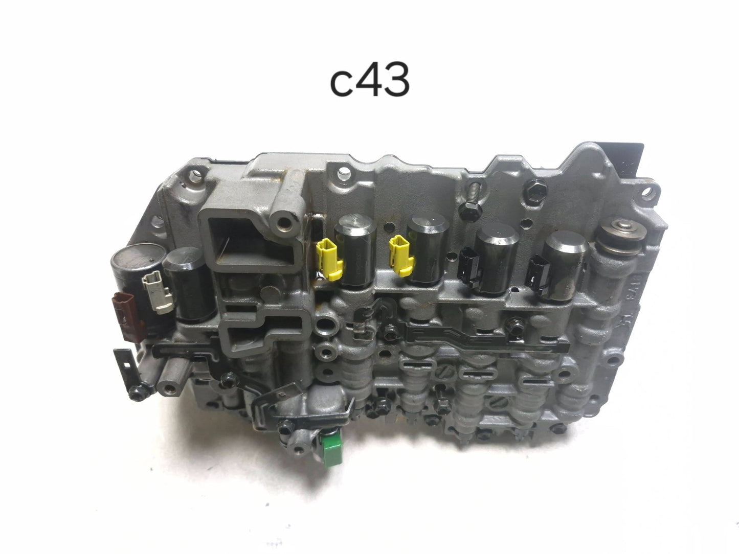 2011 Volkswagen Tiguan Automatic Transmission Valve Body Oem✅