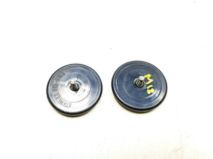 17 - 23 Honda Cmx300 Cmx500 Rebel Front Reflector 2psc OEM