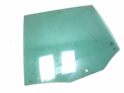 2011 Volkswagen Tiguan Rear Door Window Glass Driver Side Left OEM
