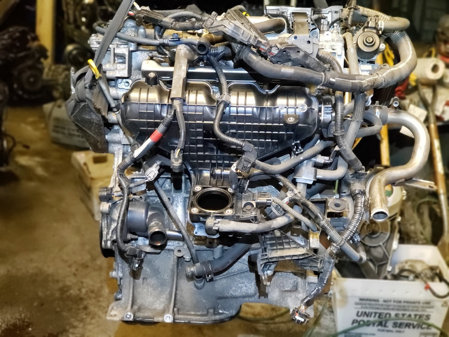 2013 Lexus CT200h Engine Motor 2zr-fxe Oem✅