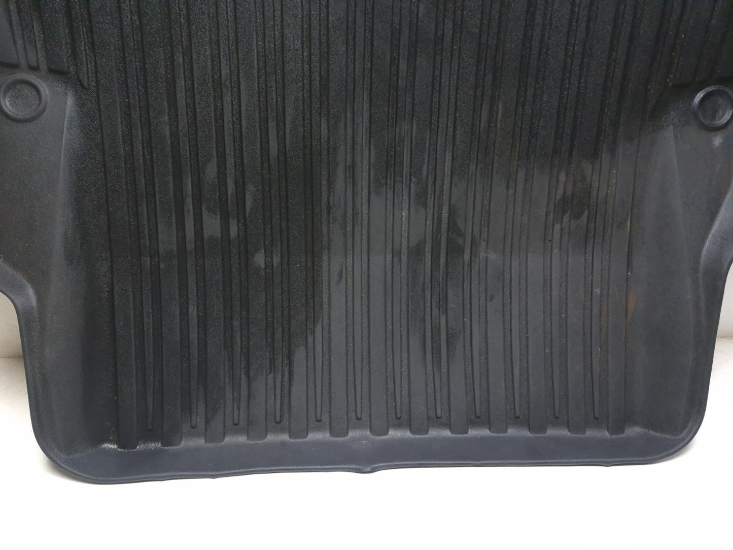 2008 Acura Tl Rear Trunk Cargo Floor Mat All Season Rubber OEM