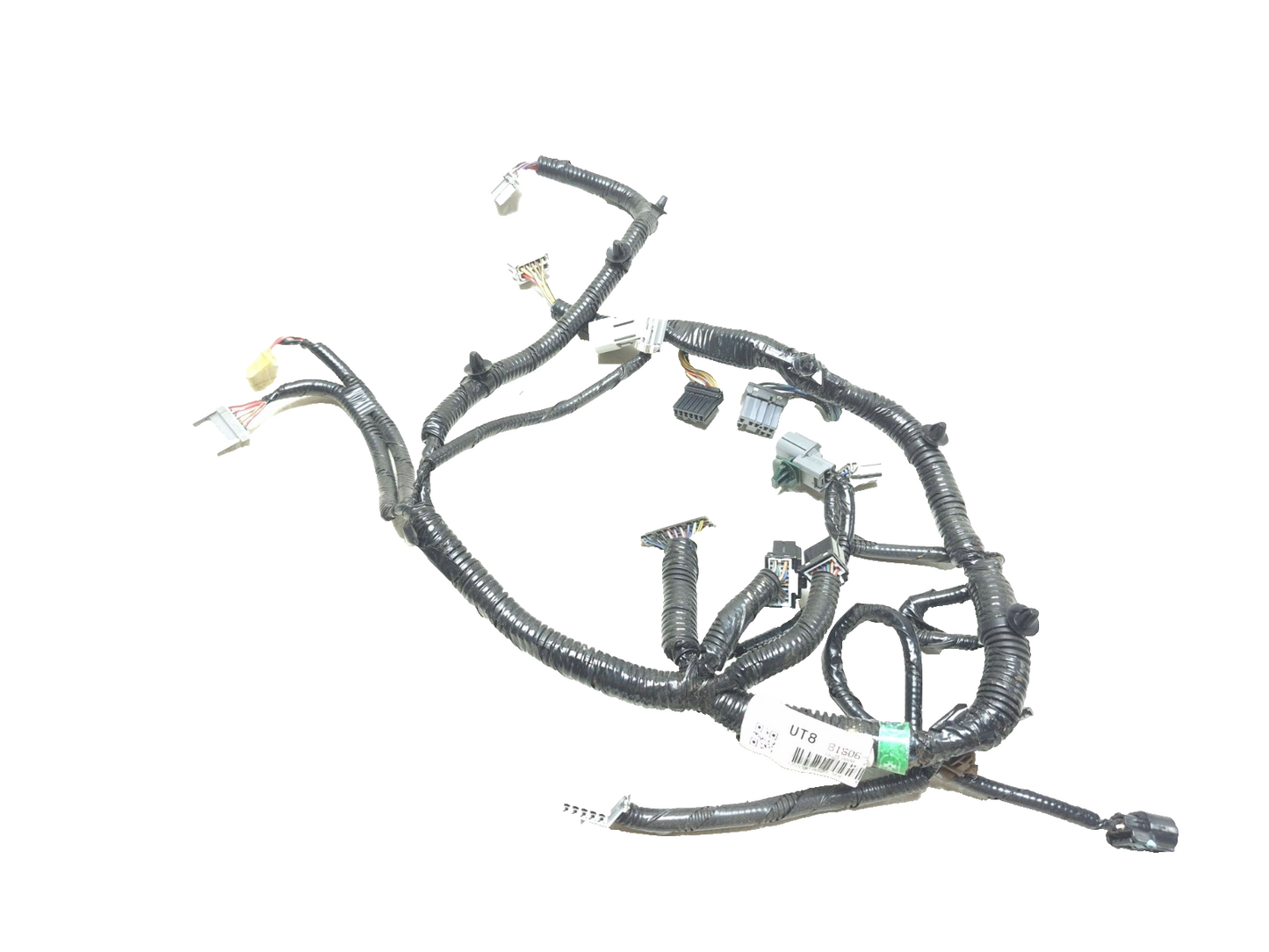 2008 Acura Tl Front Seat Power Wire Harness Left Driver Side OEM