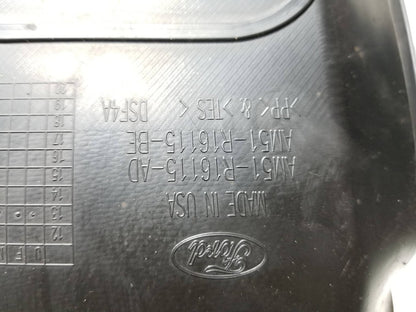 12 - 14 Ford Focus Fender Liner Splash Guard Front Left & Right Pair OEM