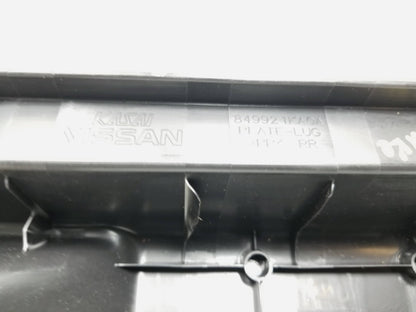 11 12 13 14 Nissan Juke Liftgate Trim Scuff Plate 84992 1ka0a OEM