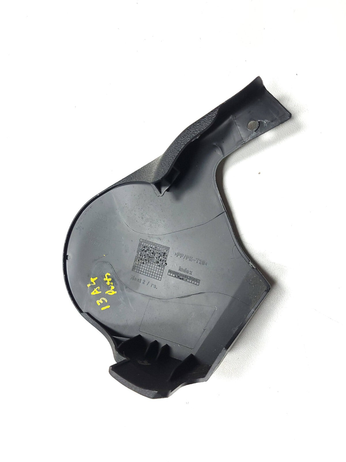 2011-2015 Audi A4 Seat Side Trim W/ Guide Sleeve Front Passenger Side Right OEM