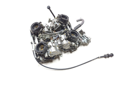2002 Honda Magna Vf 750c Carburetor Assy OEM