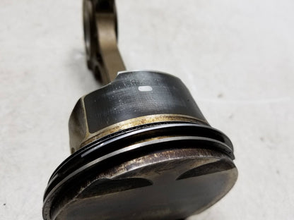 2011 Chevrolet Equinox Piston W/ Connecting Rod 4pcs 2.4l OEM