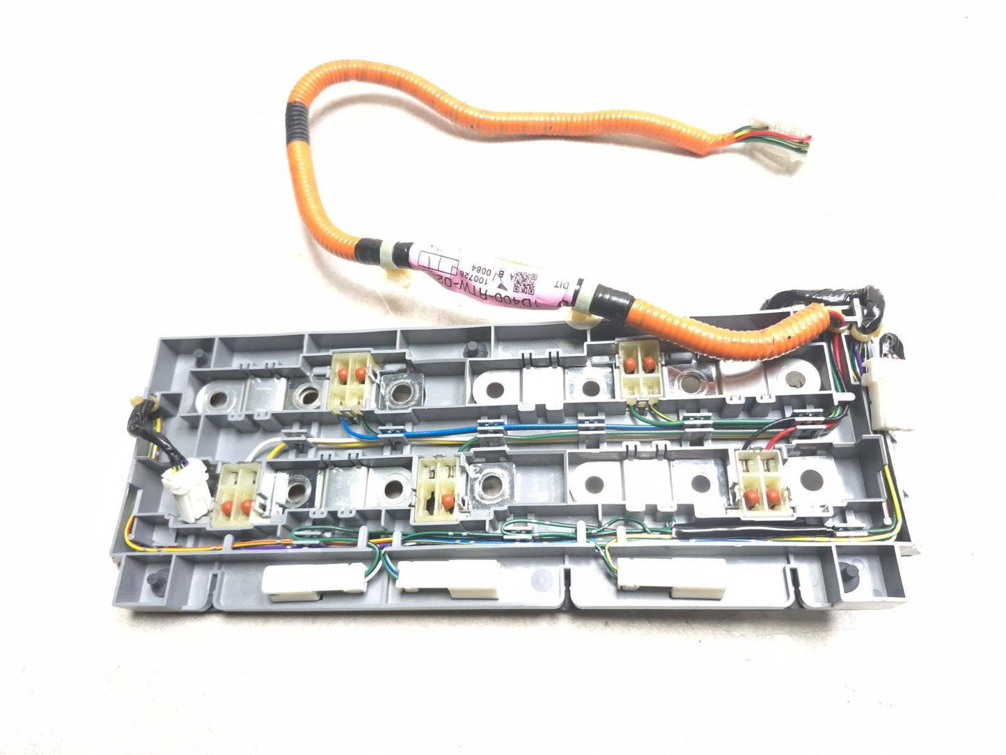 2011 Honda Cr-z Battery Mount Cap Cover OEM