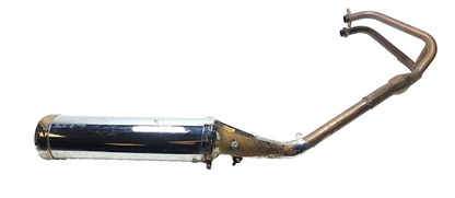 2008 Kawasaki Ninja 250 R Ex250j Exhaust Assy OEM