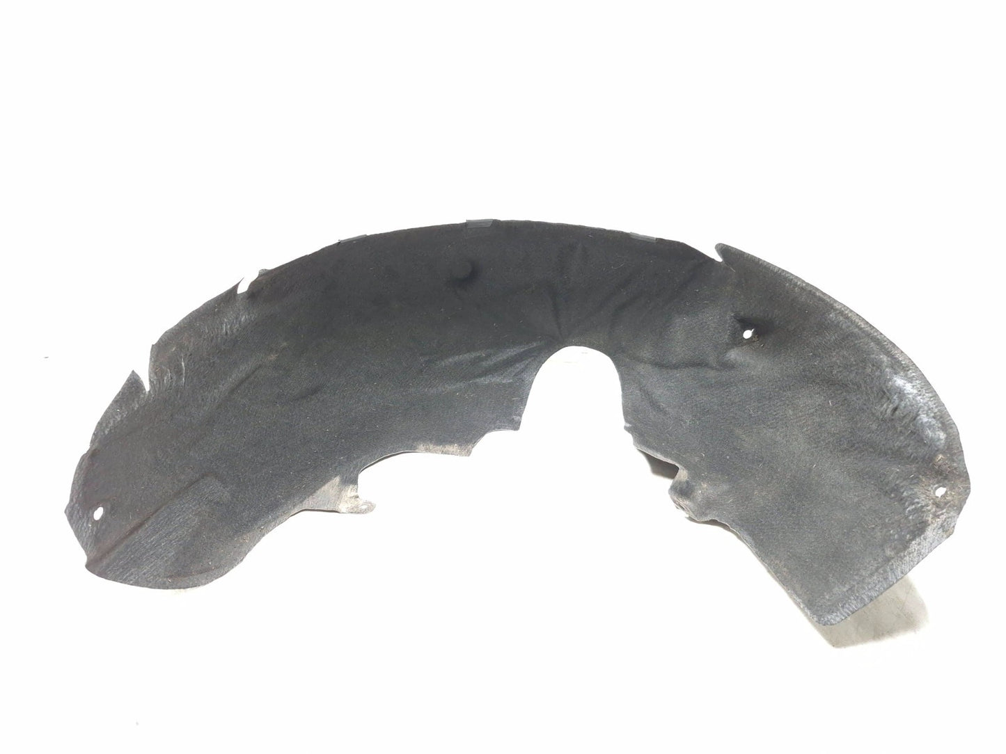 2010 Mercedes S400 W221 Rear Fender Liner Splash Shield Left & Right OEM
