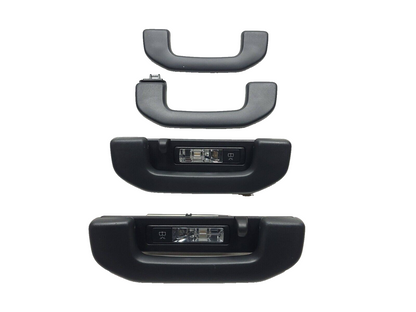 2015-2020 Mercedes C300 W205 Roof Grab Handle 4pcs Front & Rear OEM