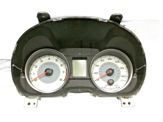 2012 Subaru Impreza Speedometer Instrument Panel Cluster Gauge OEM