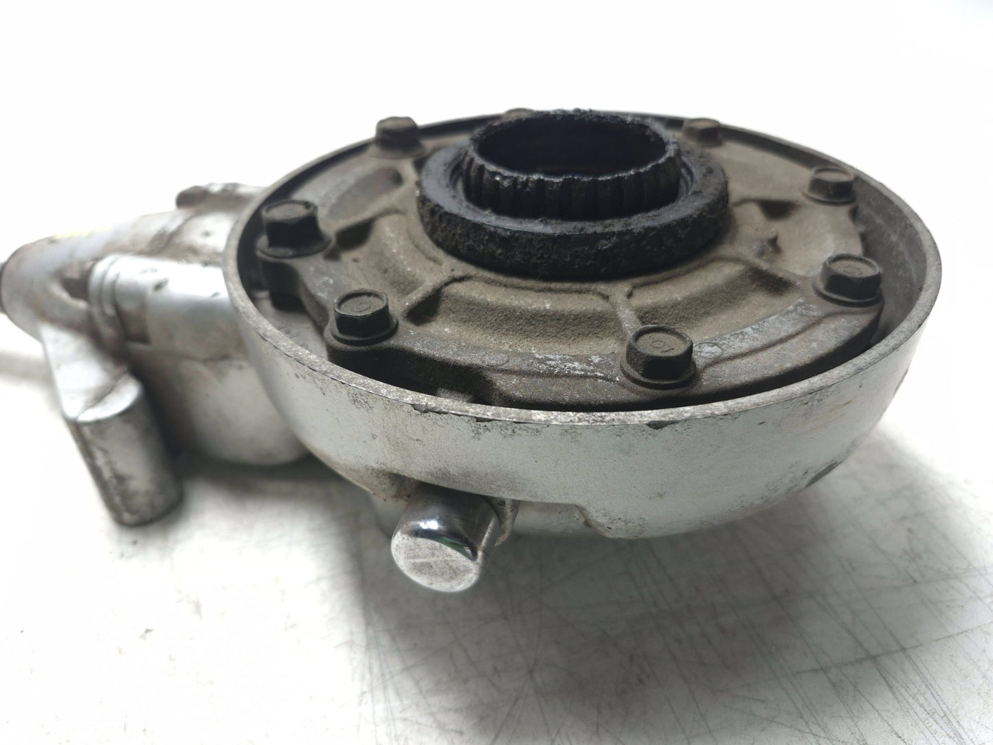 1999 Yamaha V Star Xvs650 Differential Drive Shaft OEM