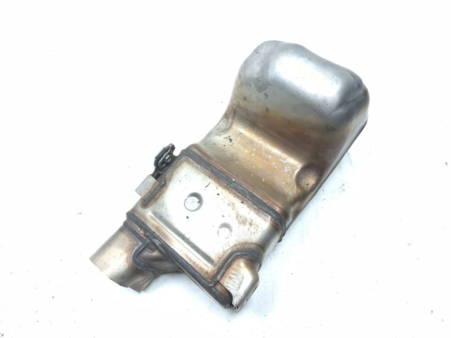 2025 Yamaha Xsr900 Rear Exhaust Muffler OEM