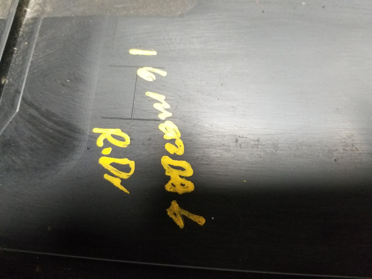 2016 Mazda 6 Under Body Splash Shield Panel 2pcs OEM