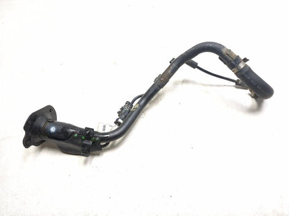 2013 Fiat 500 Turbo Fuel Gas Filler Neck Tube Pipe OEM