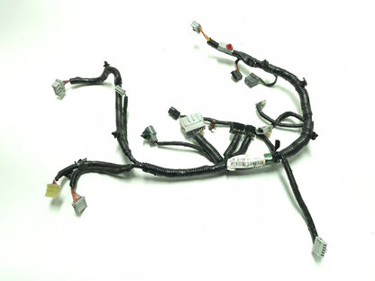 2008 Acura Tl Type-s Front Seat Wire Harness Driver Side Left 2 Pcs OEM
