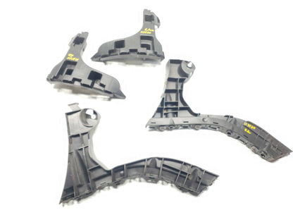 2010 Volvo XC60 Rear Bumper Bracket 4pcs OEM