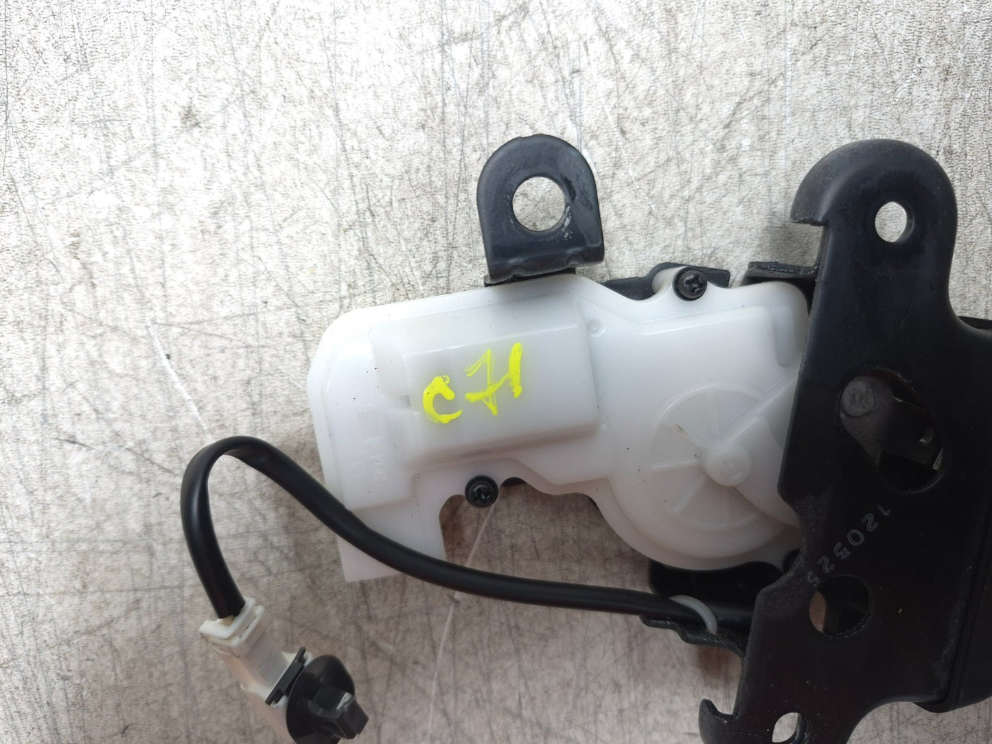 2012 Honda Cr-z Trunk Tailgate Lock Latch Actuator OEM