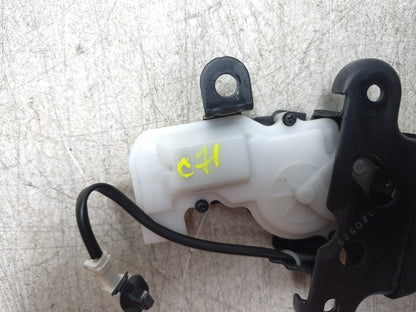 2012 Honda Cr-z Trunk Tailgate Lock Latch Actuator OEM