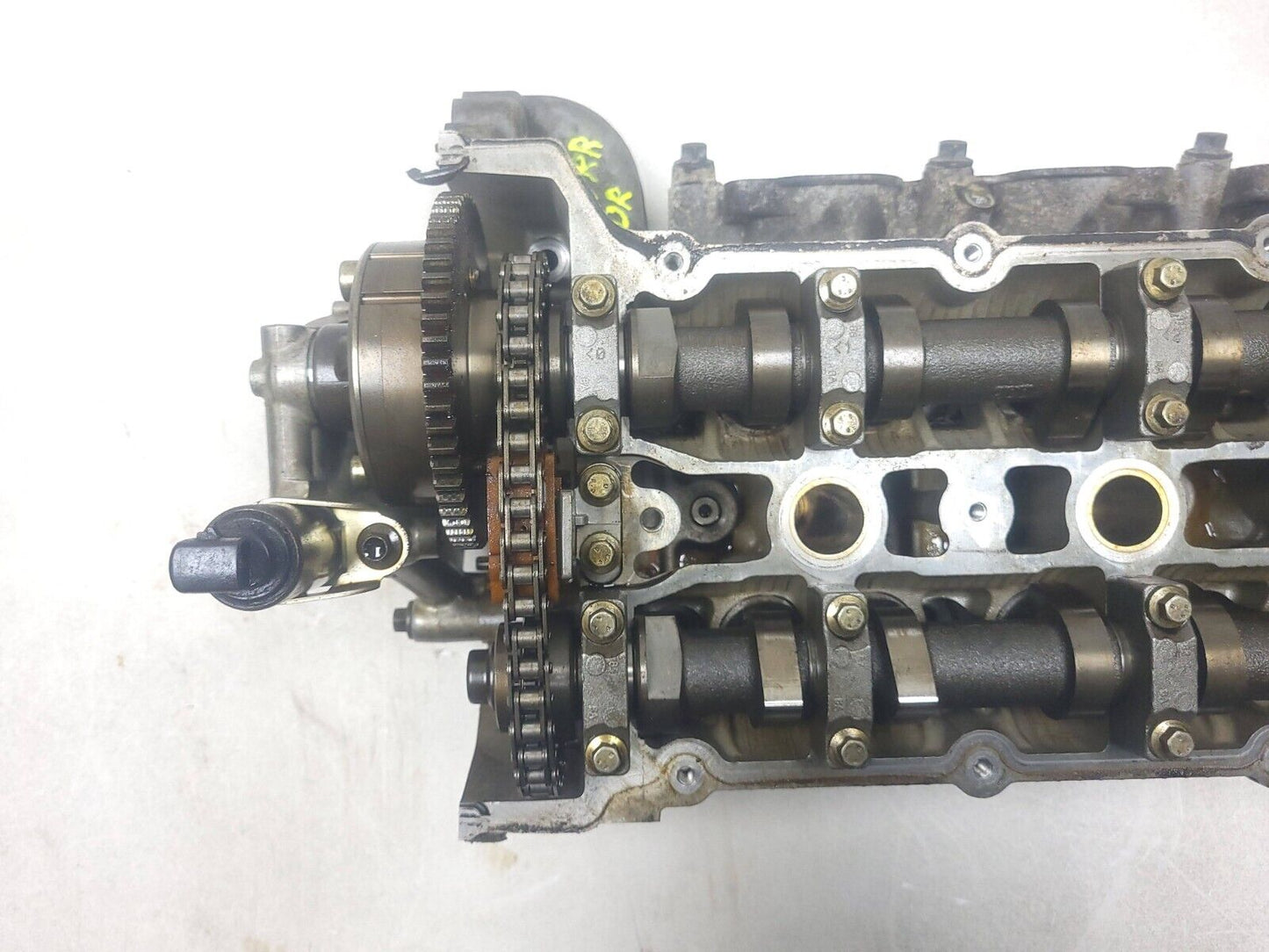 2006-2009 Range Rover Engine Cylinder Head Driver Left Side 4.2l OEM *kjjkk*