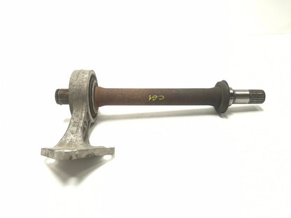 2007 Honda Fit Front Axle Shaft Half Passenger Side Right OEM