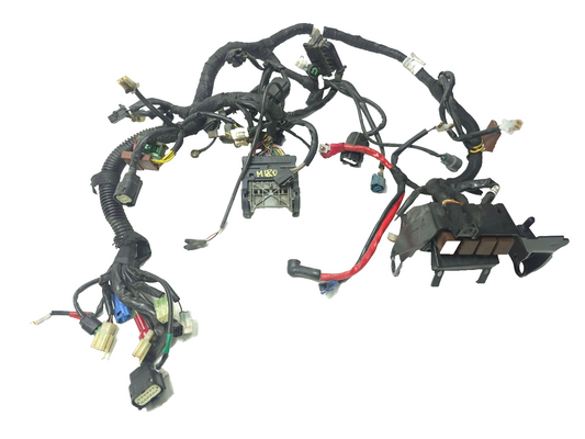 2018 Husqvarna Svartpilen 401 Main Wire Harness OEM