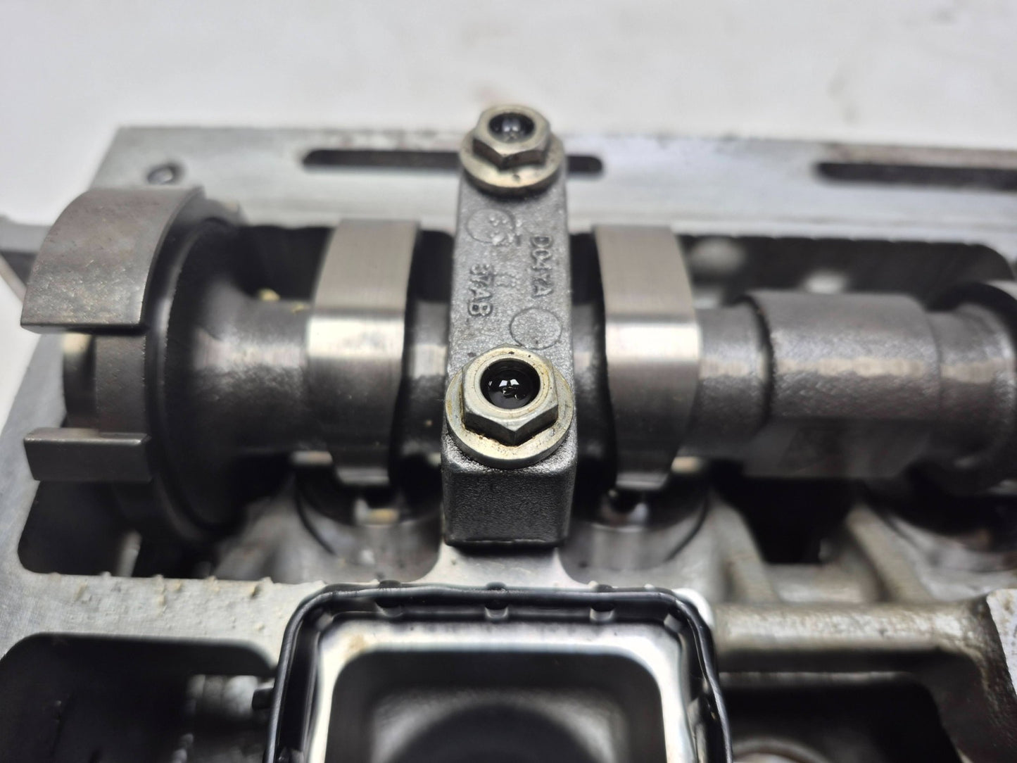 2019 Ford Ecosport Engine Cylinder Head & Bolts 2.0l OEM