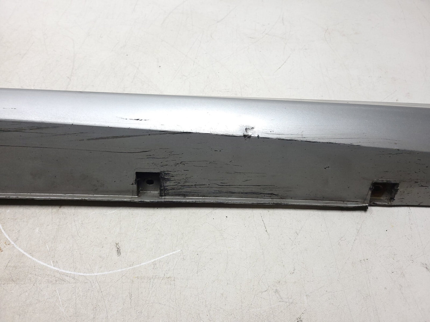 2009 - 2014 Infiniti G37 Rocker Sill Cover Panel Sport OEM