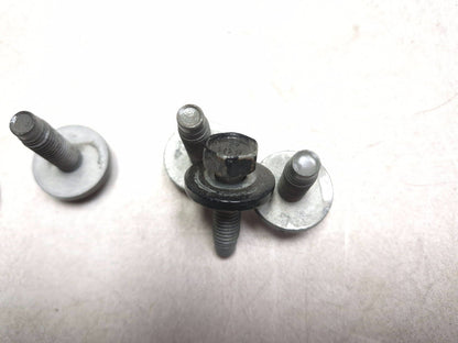 2014 Buick Regal Rear Door Hinge Set W/ Bolts And Striker OEM