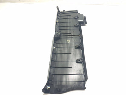 2008 Acura Tl Type-s Rear Trunk Trim Scuff Cover Panel 84640-sep-a01za OEM