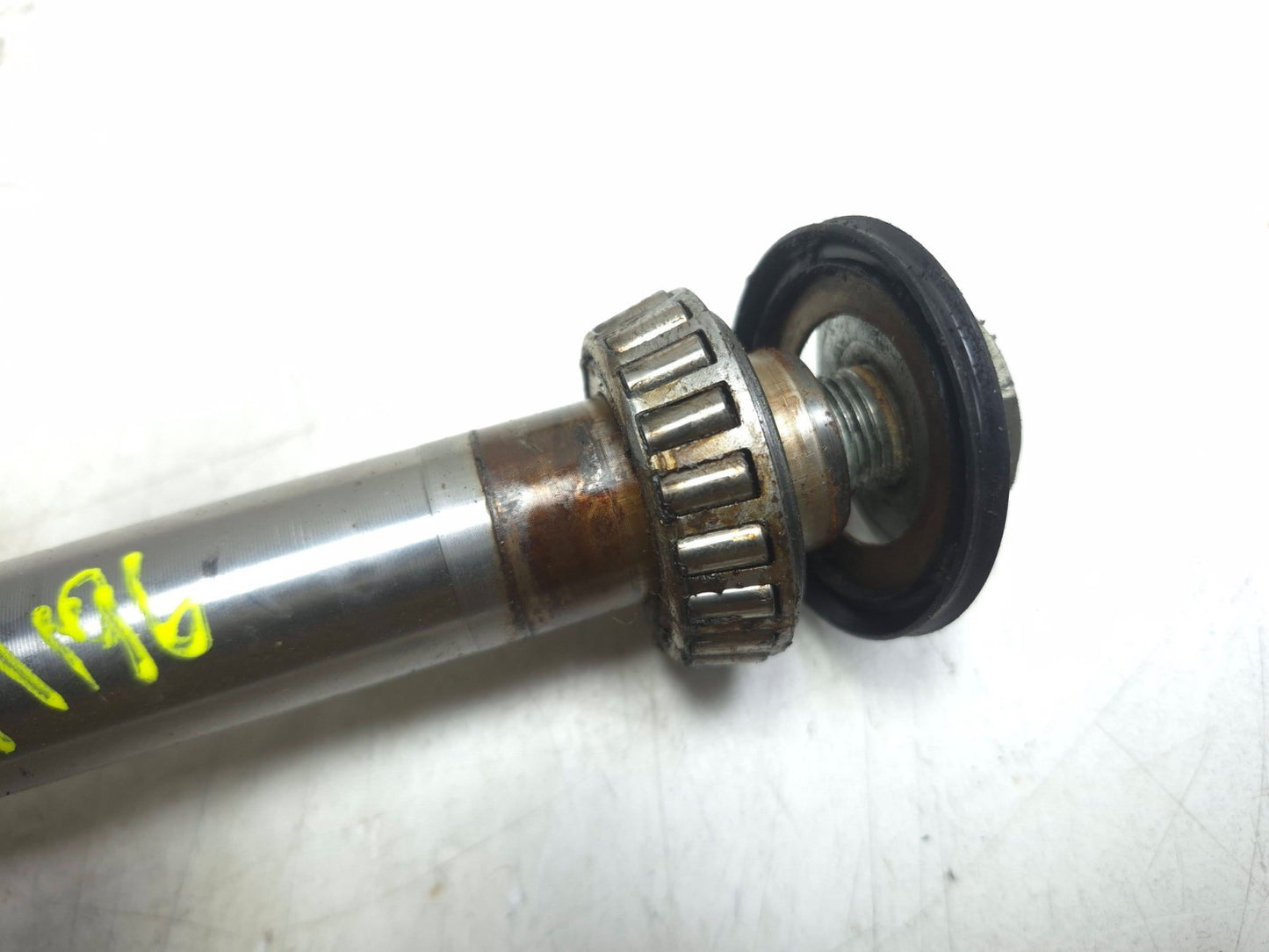 2004 Harley-davidson Sportster Xl883 Front Fork Lower Triple  Tree OEM