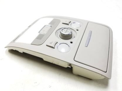 2009 - 2012 Audi Q5 Front Overhead Dome Light Lamp Sunroof Switch OEM ✅