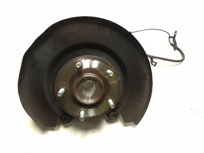 2017 Dodge Journey Rear Spindle Knuckle Driver Side Left AWD OEM
