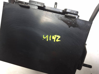 2009 Honda Shadow Spirit Vt750 Battery Tray Box OEM