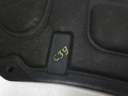 2014 Hyundai Accent Pad Hood Insulation OEM