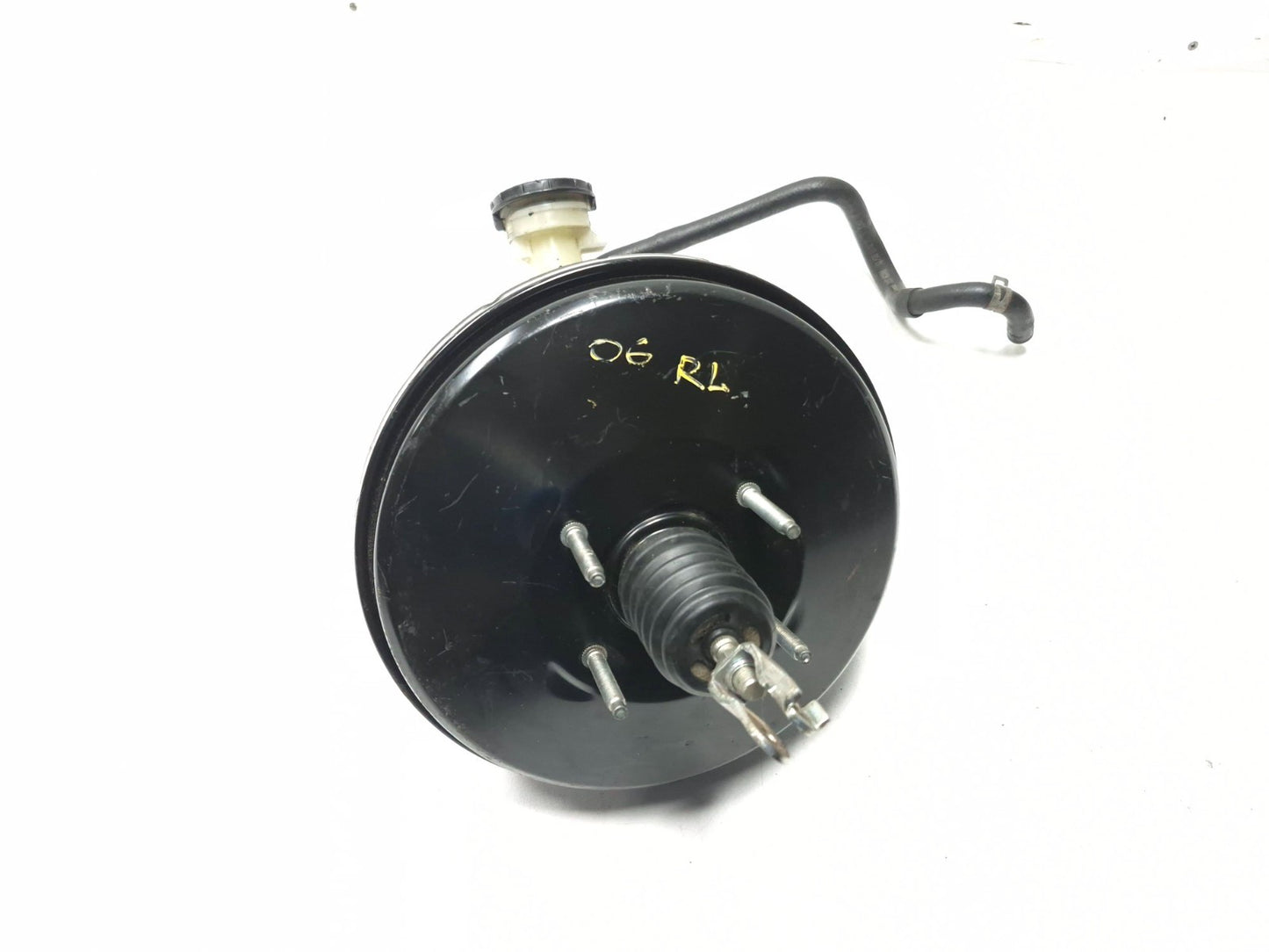 2007 Acura Rl Brake Booster W/ Master Cylinder Assy OEM